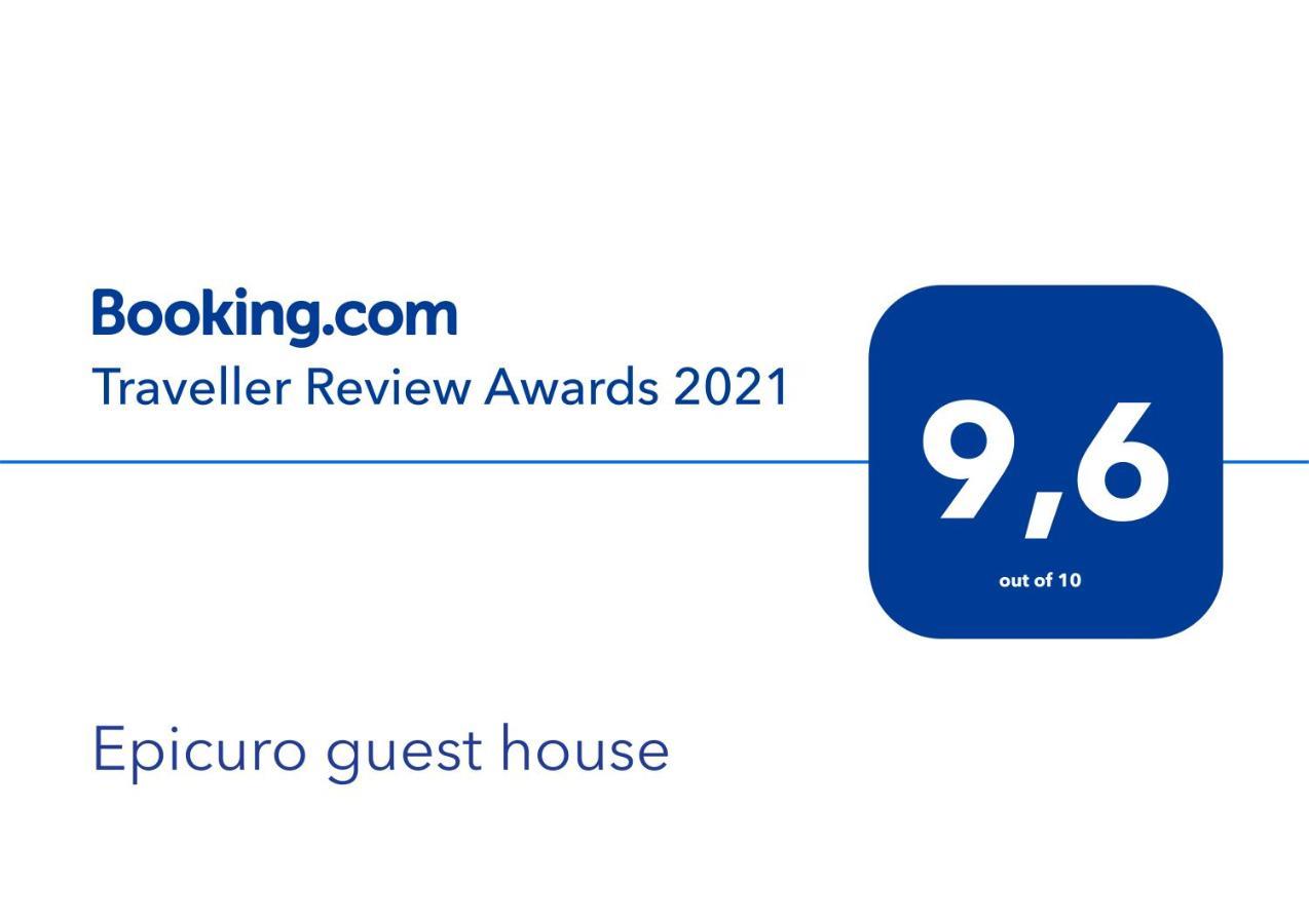 Epicuro Guest House Сома Ломбардо Екстериор снимка